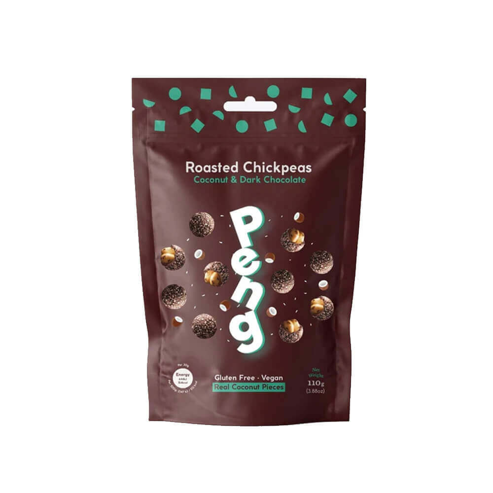 Truede Chocolate & Coconut Chickpeas 110g